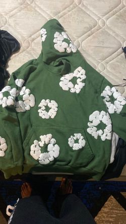 Denim tears hoodie