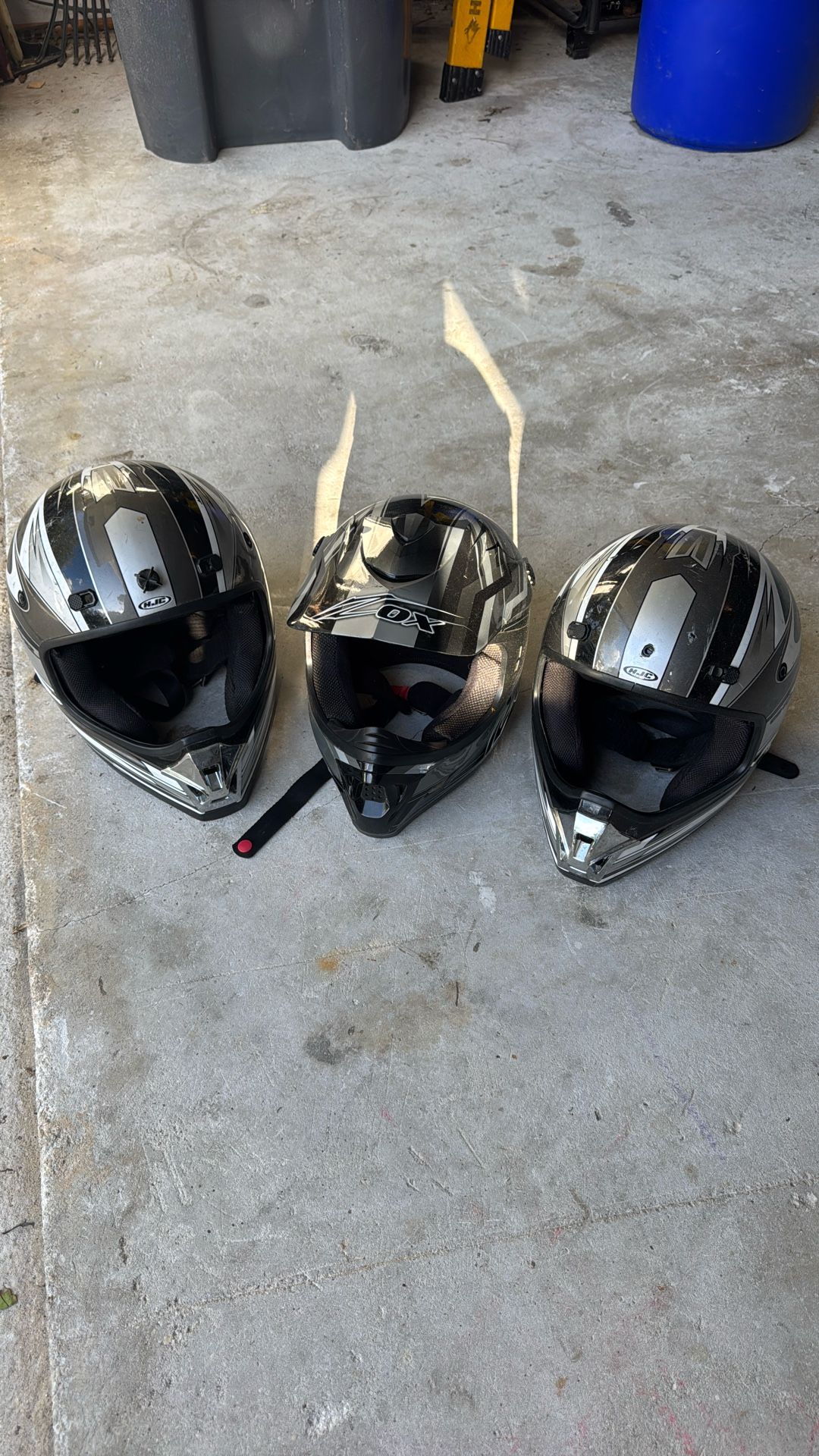 Helmets