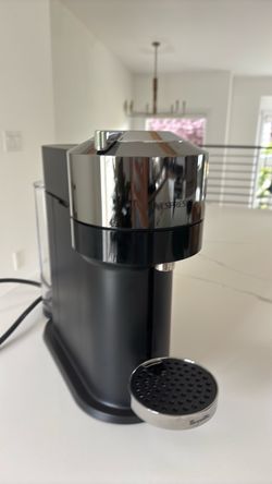 Nespresso Vertuo Breville coffee machine