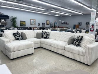 Large Sectional (cash or finance)