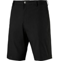Puma Men's Camino Black Golf Shorts - 36"