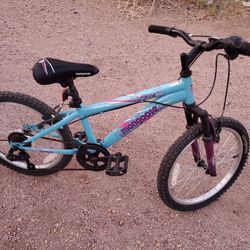 Girl Bike