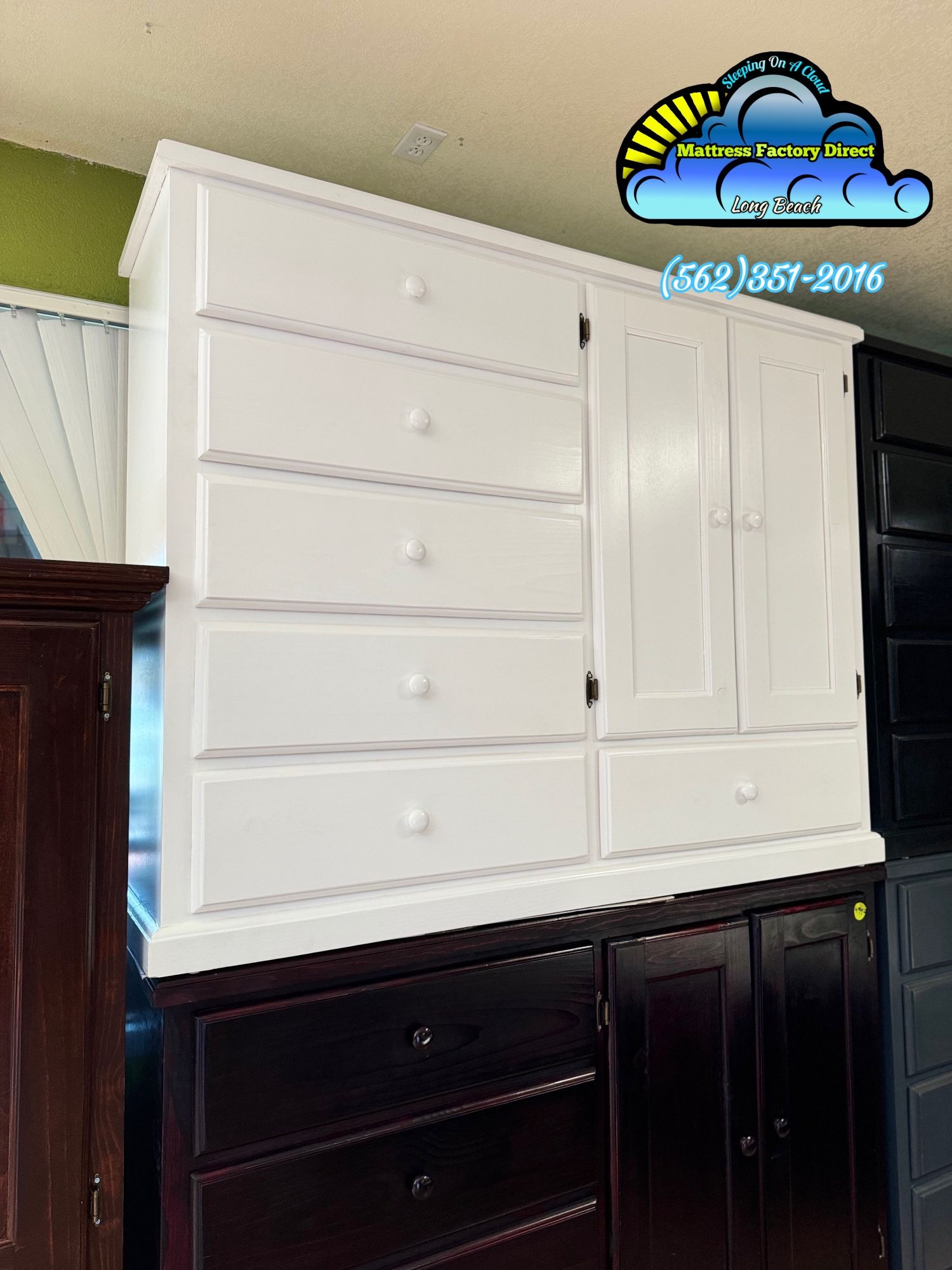 Baby Toddler Solid White Pine Wardrobe Closet,All Products : American Fashion Style Bags On Sale
