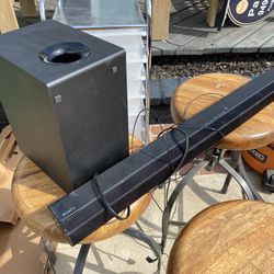 Sony Sound Bar