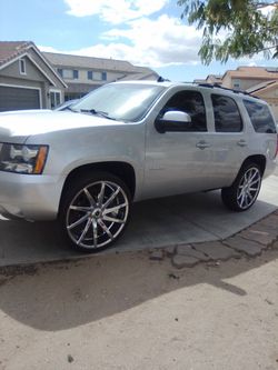 2013 Chevrolet Tahoe