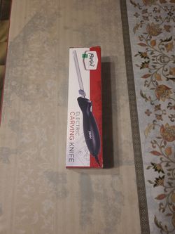 Electric Carving Knife