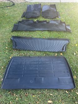 Mats For Honda Odyssey 2018 To 2026