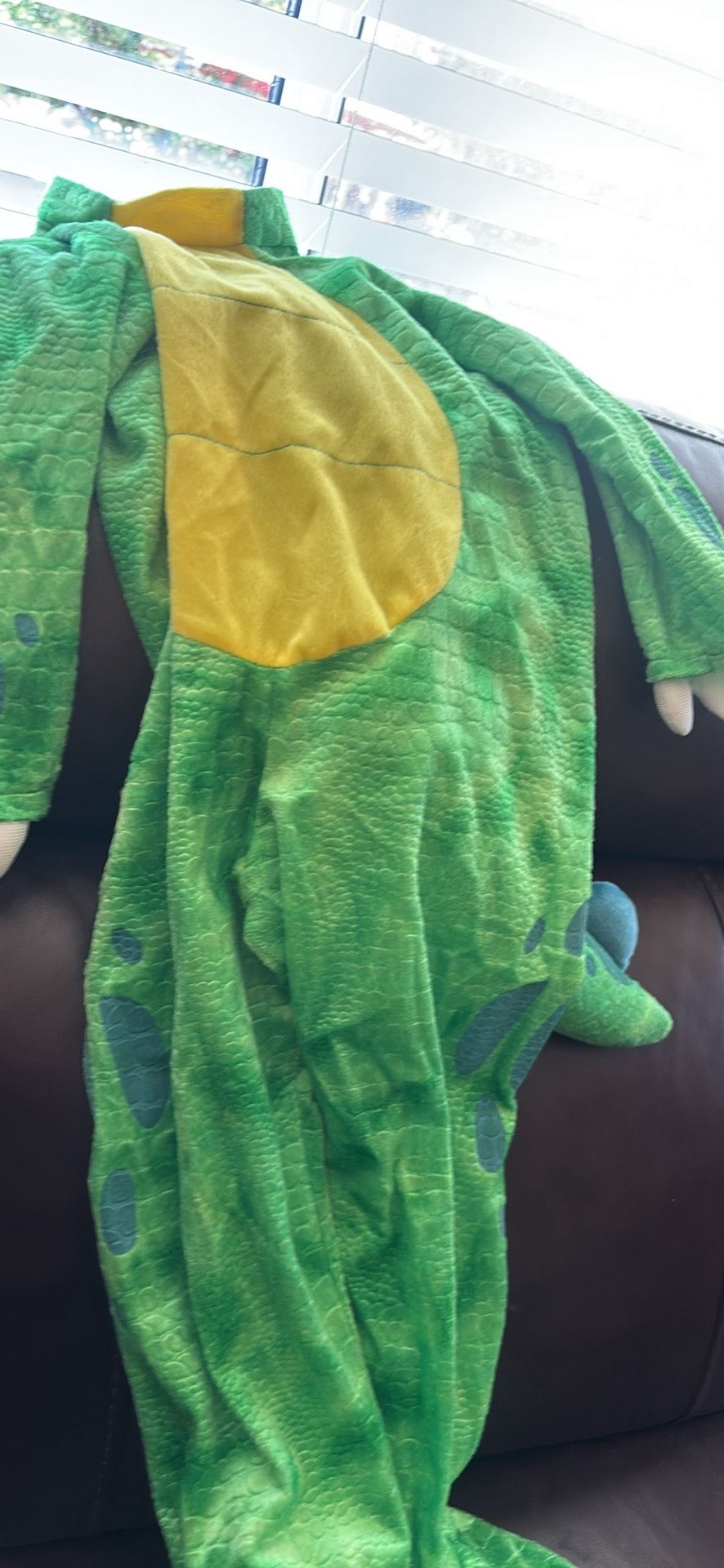 Green T-Rex