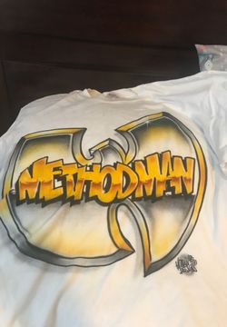 Method Man t-shirt