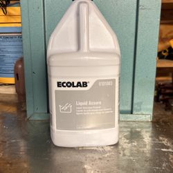 Ecolab Liquid Assure
