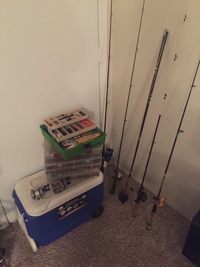 Fishing gear