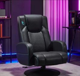 DPS Centurion Pedestal Swivel Gaming Chair