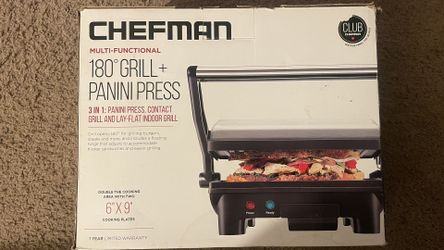 Chefman Panini Press