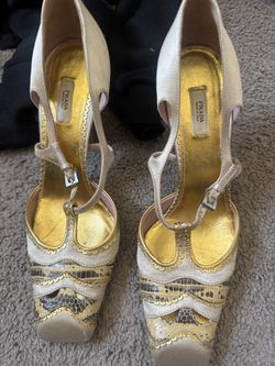 Prada heels