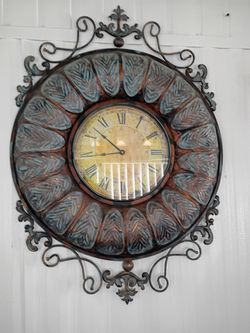 Furniture.  Clock