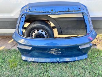 2025 to 2026 CHEVY EQUINOX TRUNK LID / LIFTGATE