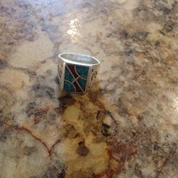 Sterling Sliver Ring