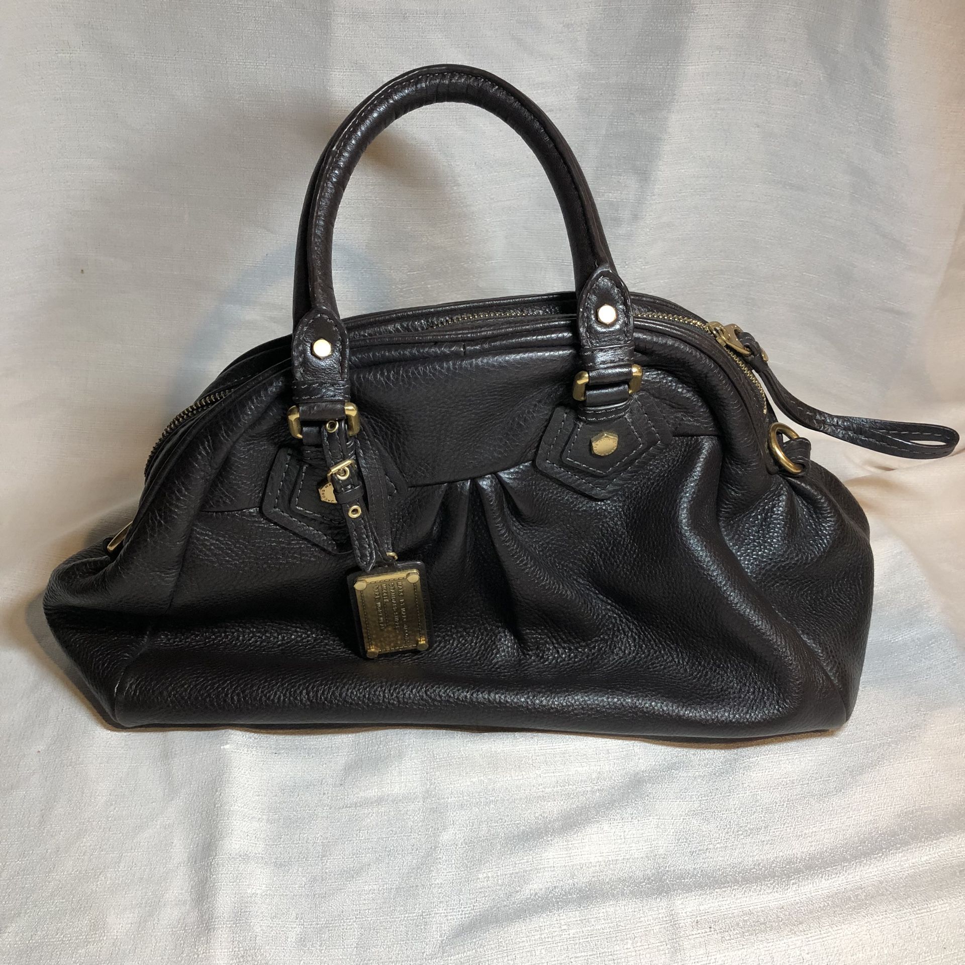 Marc Jacobs Brown Leather Purse π