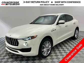 2022 Maserati Levante