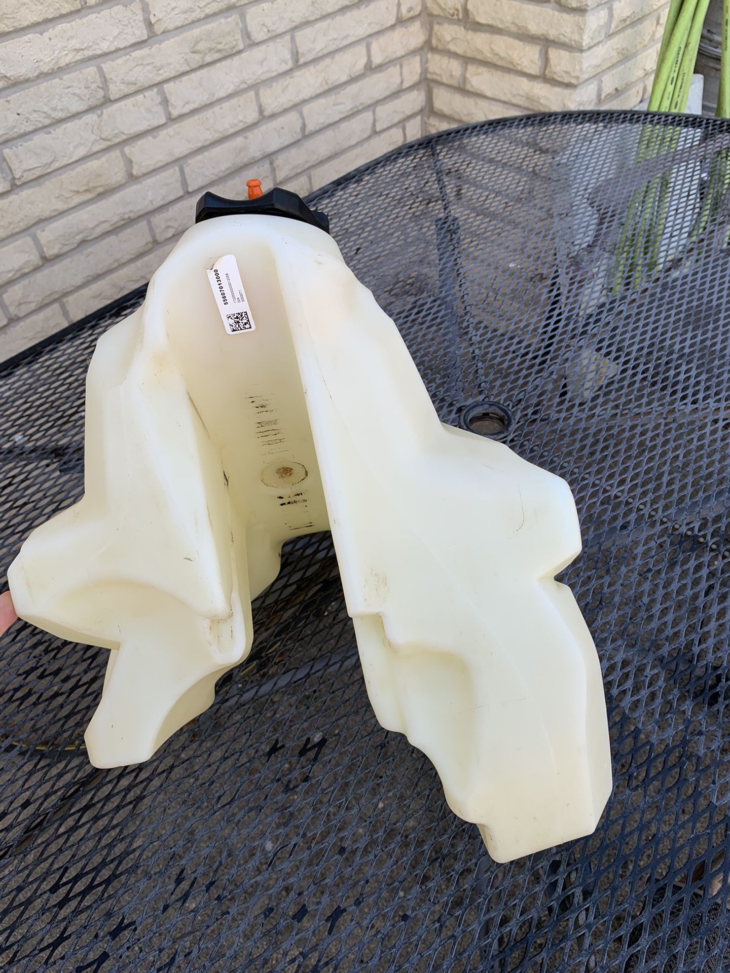 Ktm Fuel Tank