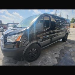 2018 FORD TRANSIT VAN 
