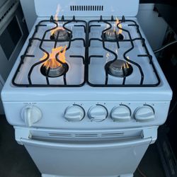 20” Gas Stove Free Local Delivery 