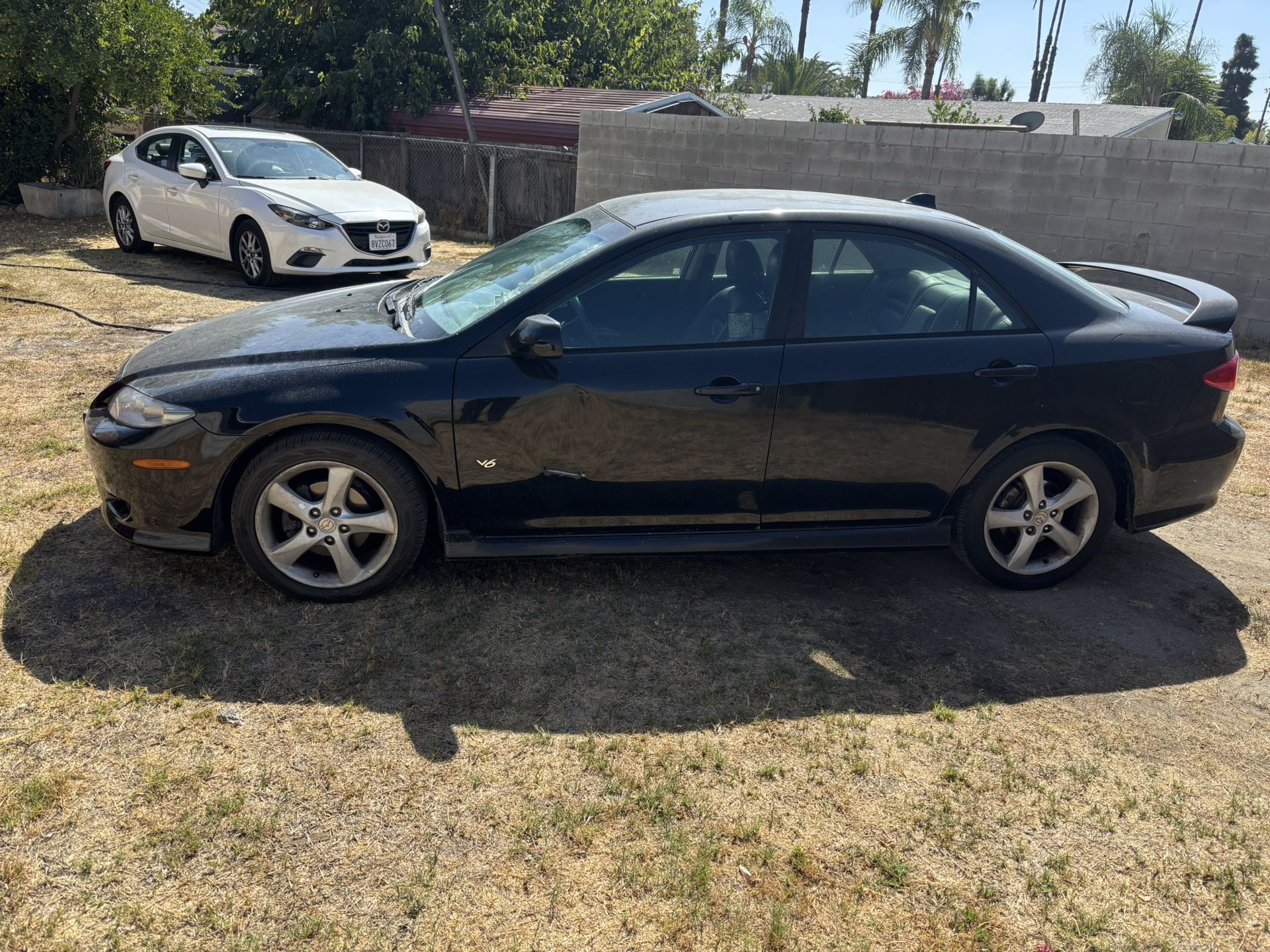 2004 Mazda Mazda6