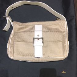 Vintage Fendi Luxury Bag Designer Ba