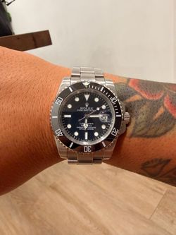 Dive watch