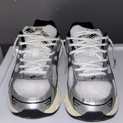 ASICS Gel-1130 white clay canyon size 8.5 used condition no box authentic