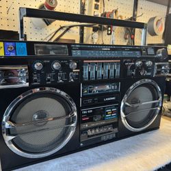 Vintage / Retro Boomboxes For Sale! See Description For Price