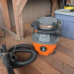 Ridgid Shop Blower Vac