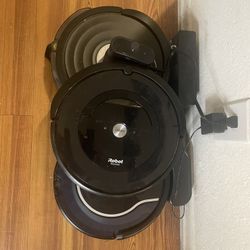 Vacuum Robot Roomba