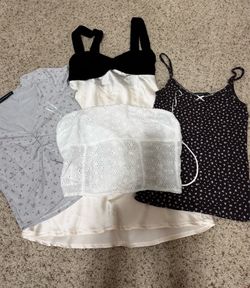 Edikted and Brandy Melville items
