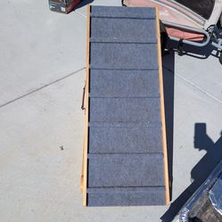 Adjustable Dog Ramp