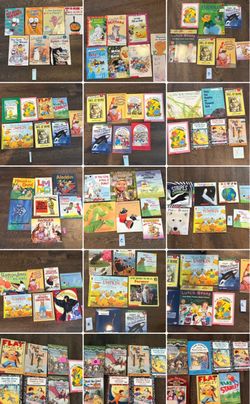 Picture Book Bundles for K-2