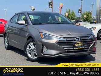 2020 Hyundai Elantra
