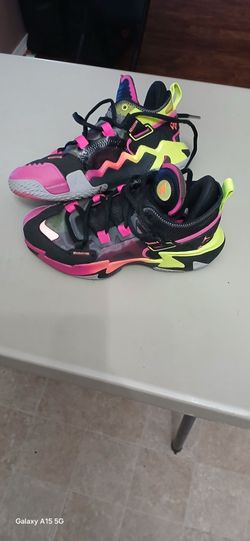 Air jordan why noy zero 5-5