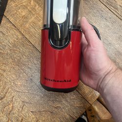 Kitchen aid coffee grinder