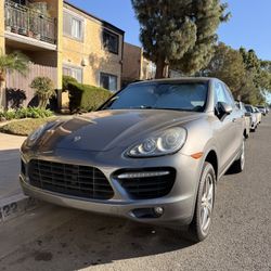 2011 Porsche Cayenne