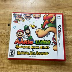 Mario & Luigi Bowsers Inside Story And Bowser Jr’s Journey