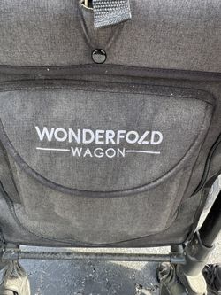 Wonderfold Wagon