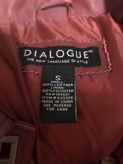 Ladies Leather Jackets