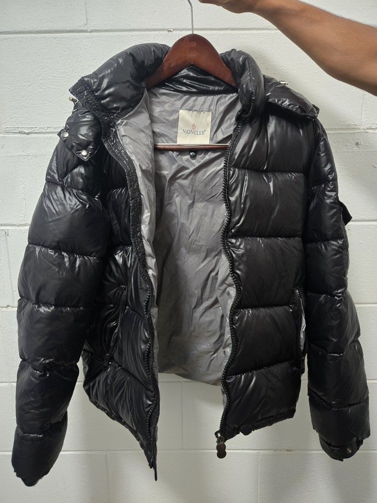 Moncler Puffer Jacket