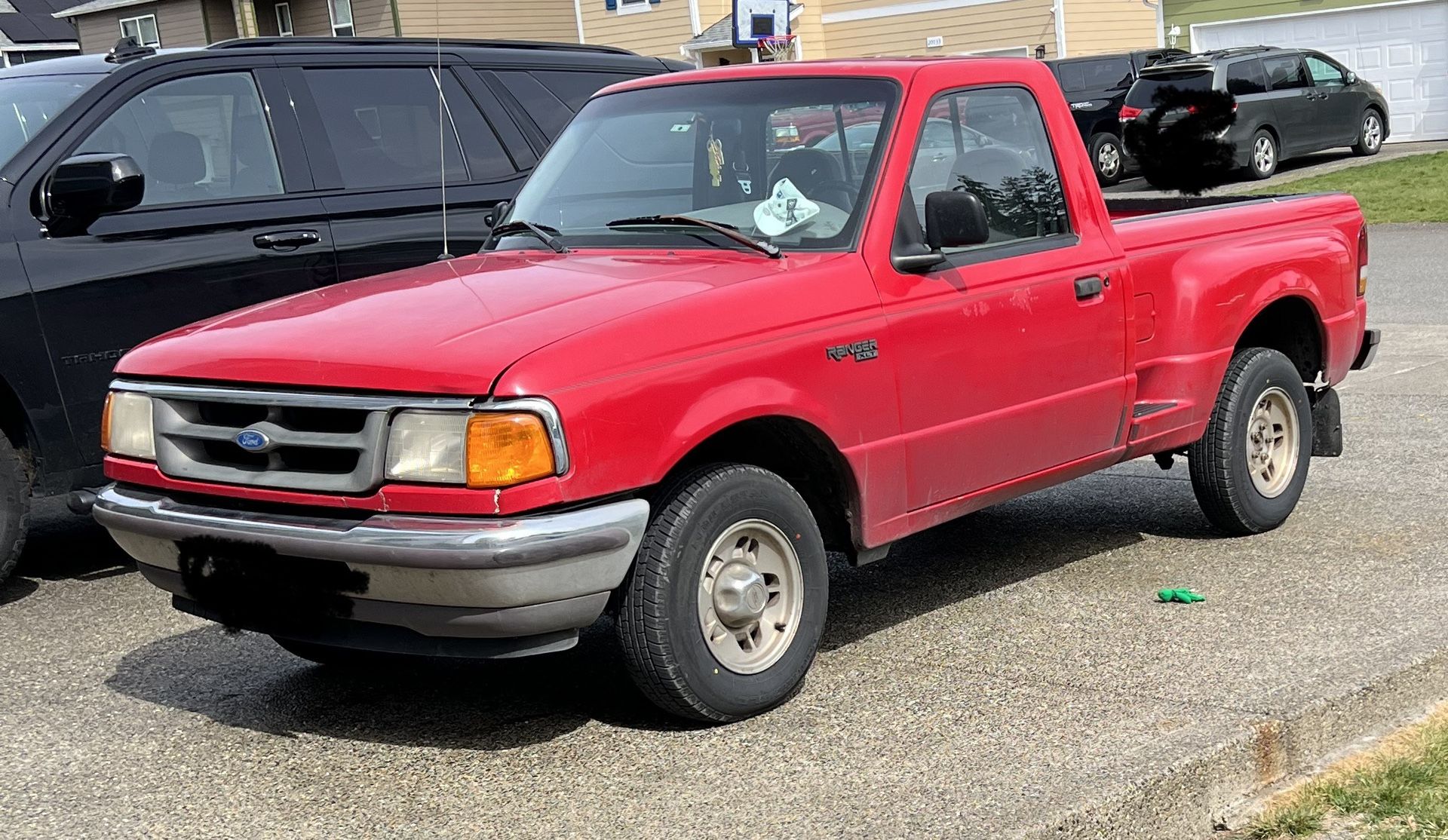 1997 Ford Ranger for Sale in Orting, WA OfferUp