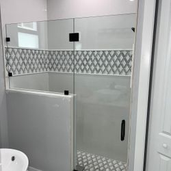 Shower Glass