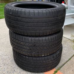 Run flats for Bmw 19 inch used