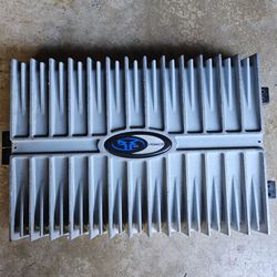Rockford fosgate power 1051s amp. OLD SKOOL