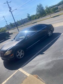 170000 Mercedes s550