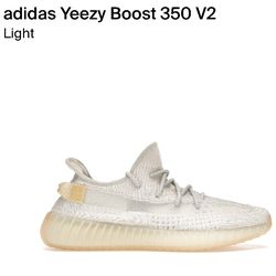 Yeezy Boost 350 V2 Light Size 5